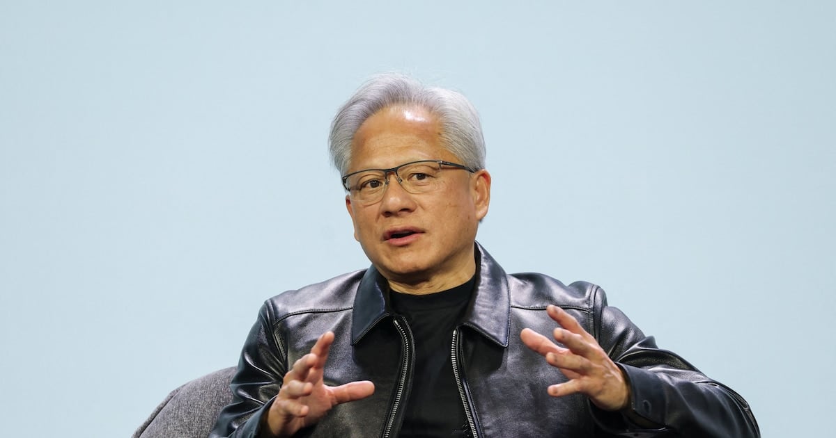 Nvidia marina su apuesta europea con inversión, robótica e infraestructura para inteligencia artificial