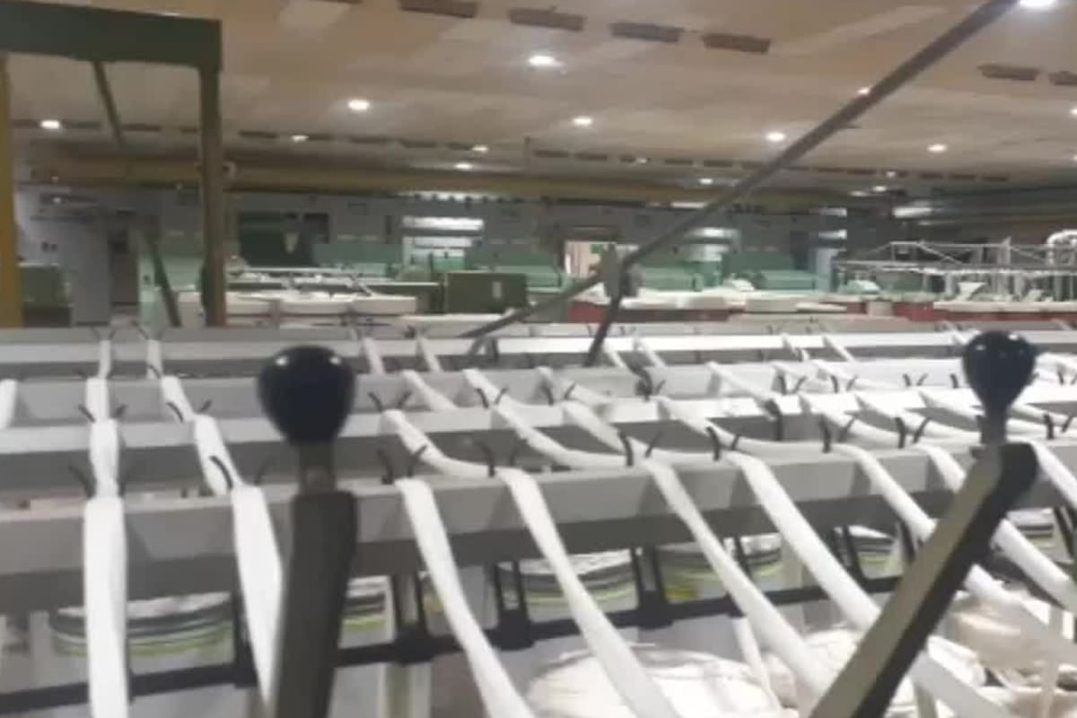 La quiebra de Algodonera Avellaneda dejó wages suspendidos y fijó un plazo de 60 días para definir el futuro del personal
