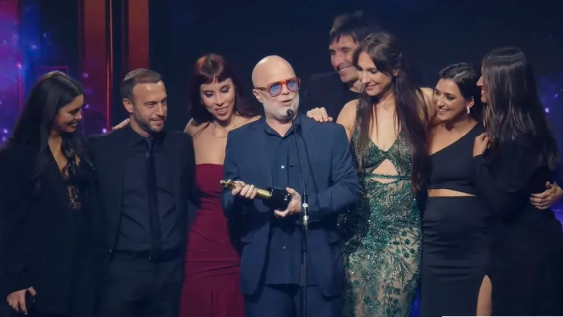 La radio argentina Premió a sus mejores figuras y una reflexión sobre la voz femenina