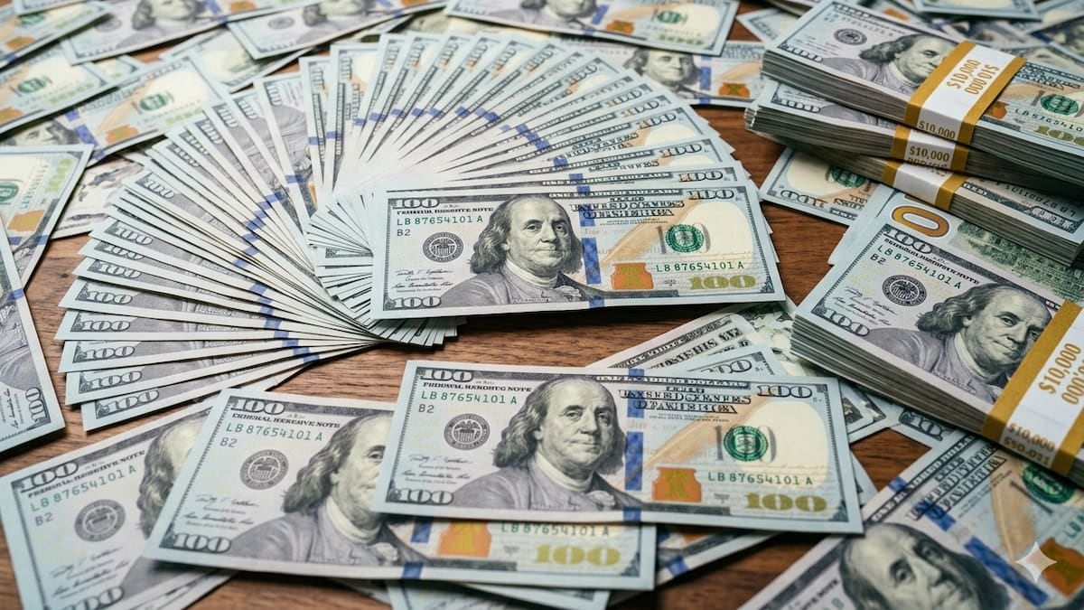 El dólar se estabiliza en $1.550 y la brecha con el blue se reduce a $15