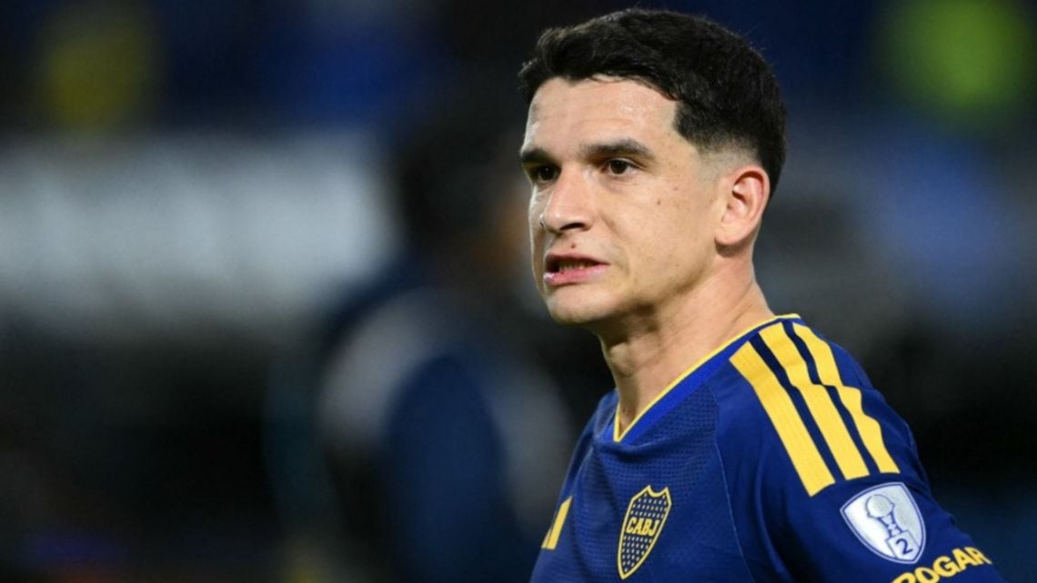 Boca le da descanso a Lautaro Blanco y Bravo arriba para|TYPo en titular con la noticia de Boca