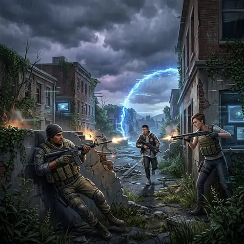 Modern Warfare 4 cierra su saga con una campaña que prioriza la emoción y el impacto audiovisual