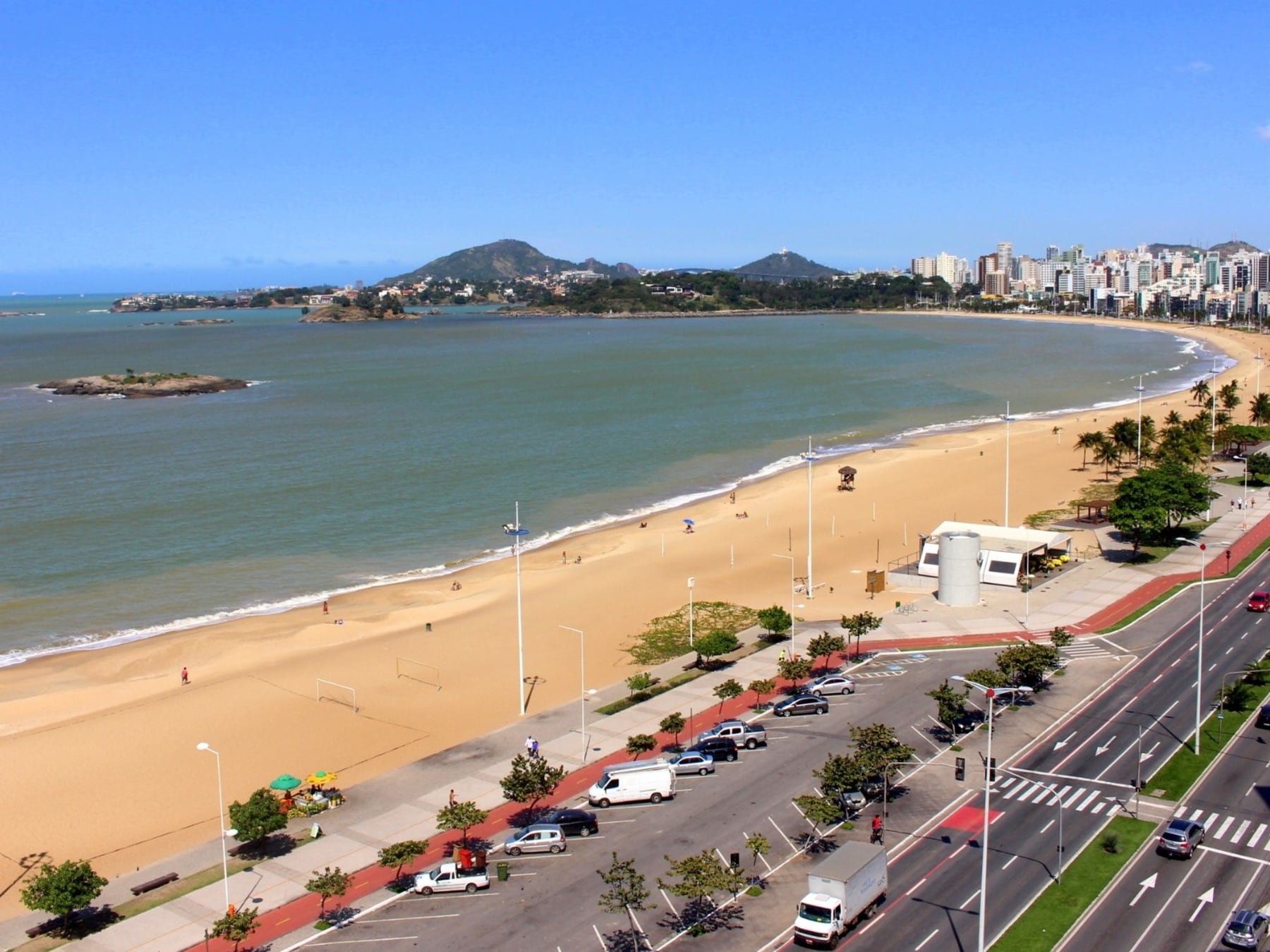 Espírito Santo, el salto del turismorwbrasileño entre el mar y la tradición