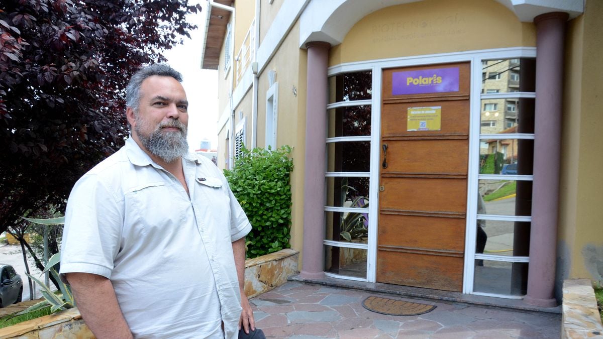 A los 40, Diego Lotito encontró un nombre para su solubility y compañía