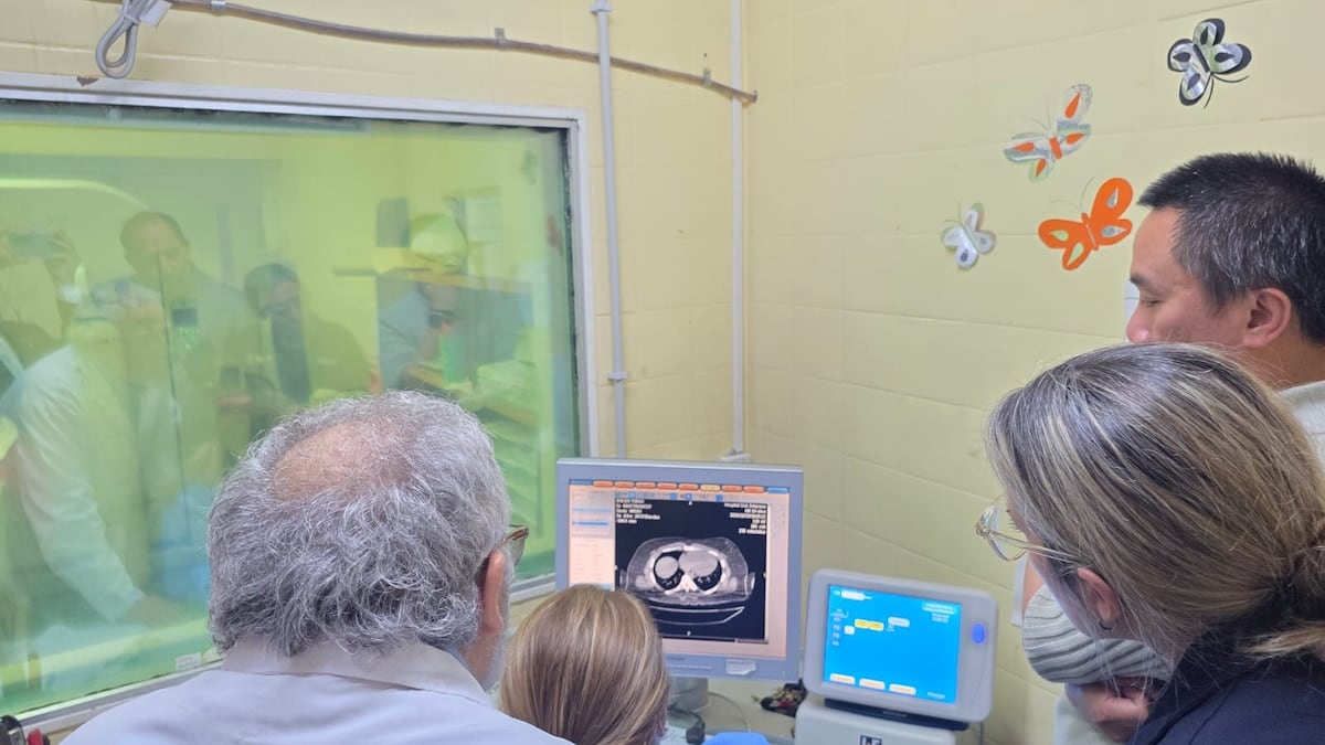 La primera autopsia digital de Argentinareduce la intervención sobre el cuerpo y agiliza pericias