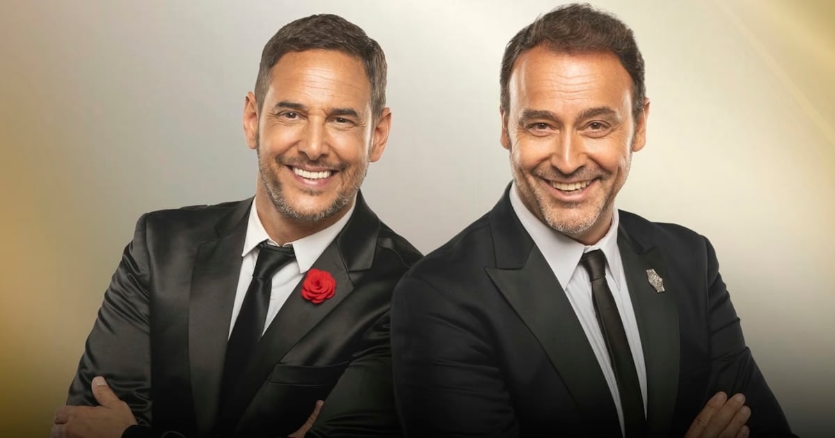 Lussich y Pallares Leave Intrusos Together on New Year's Eve