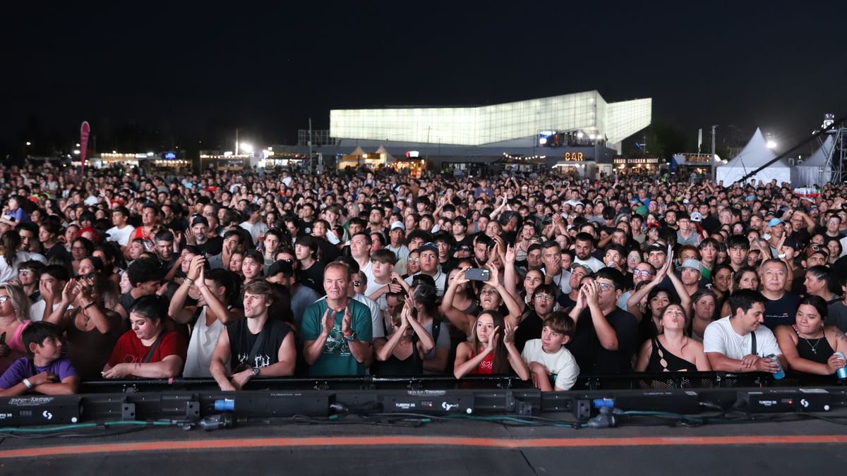 La Confluencia 2027 anuncia su grilla completa y fija cuatro noches de música en Neuquén