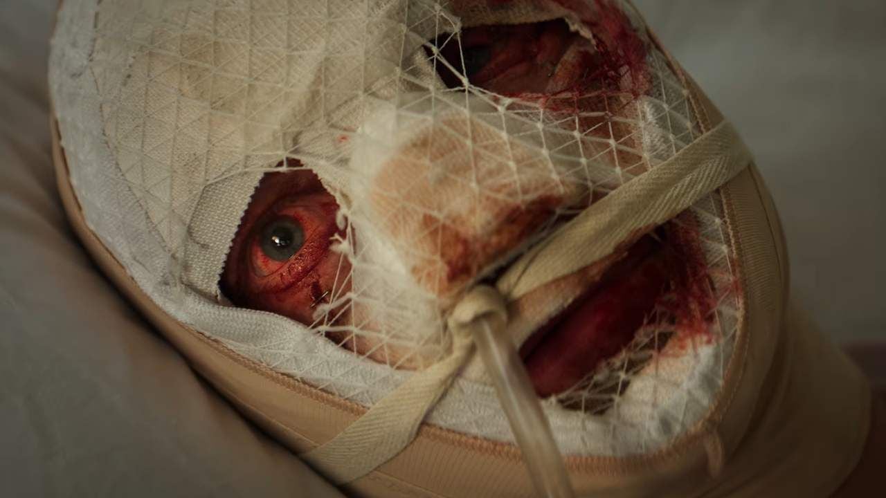 Cara de Barro se anima a el terreno del horror sin la presencia de Batman