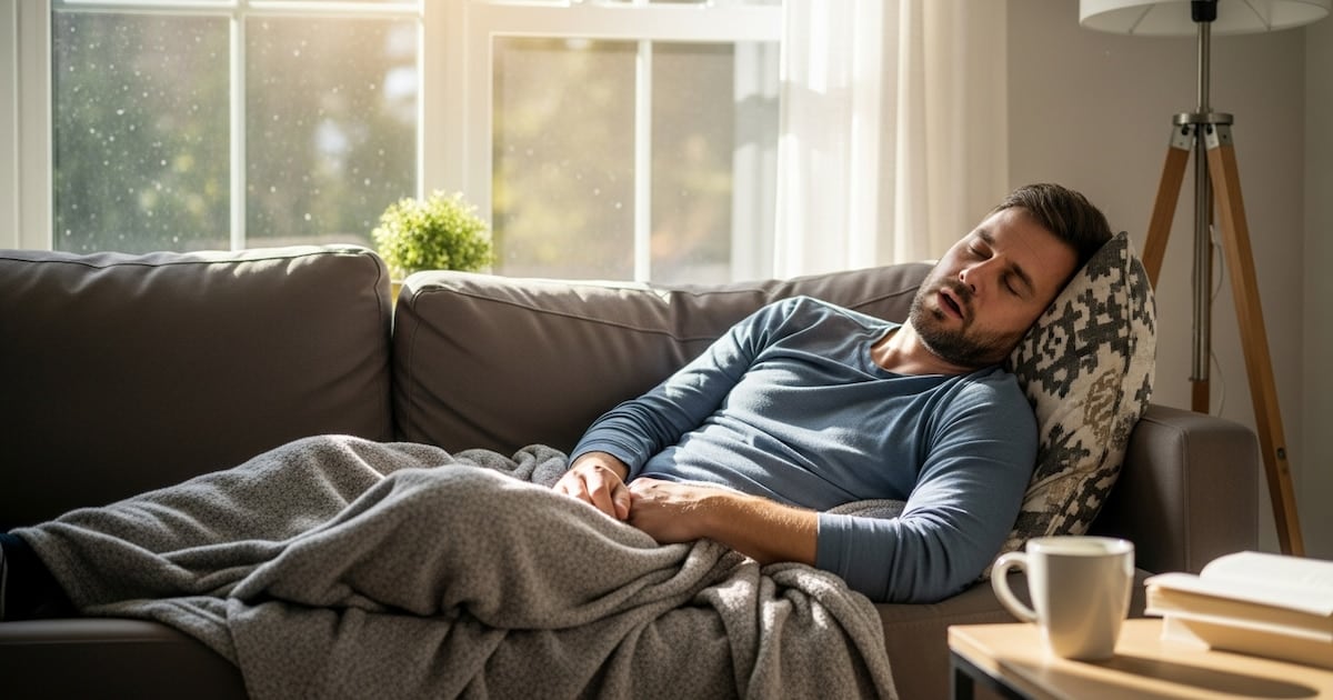 La siesta breve que ayuda a recuperar la energía sin alterar el sueño nocturno